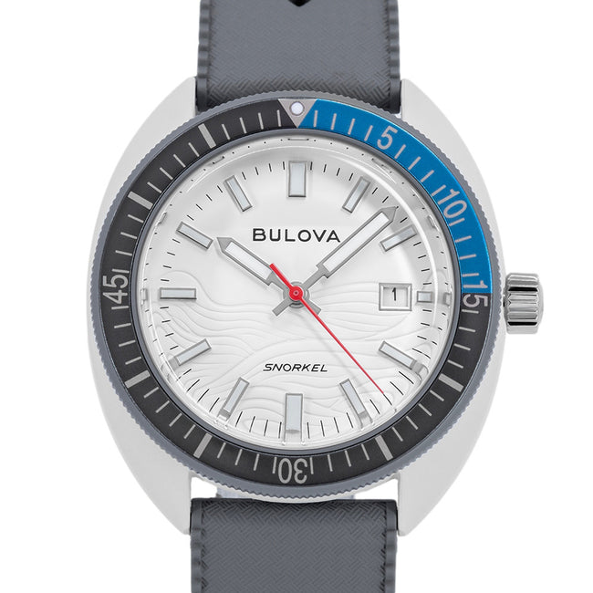 Bulova Men's 98B449 Snorkel Quartz 41mm