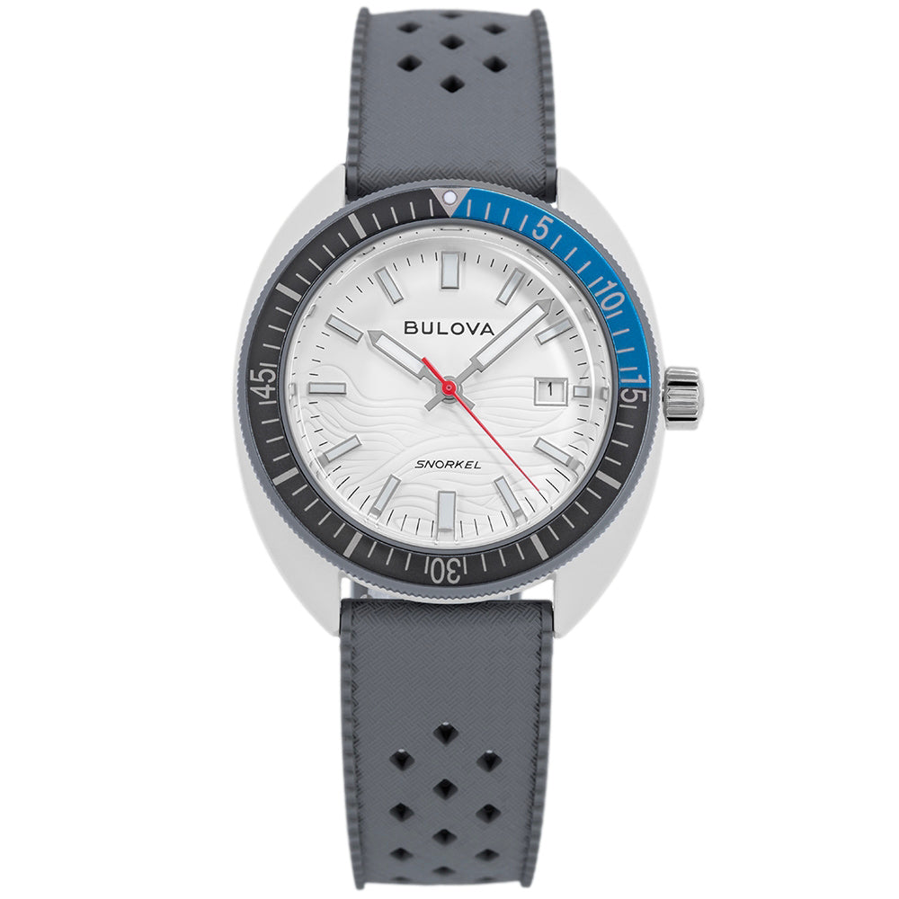 Bulova 98B449 Snorkel Quartz Men's Watch
