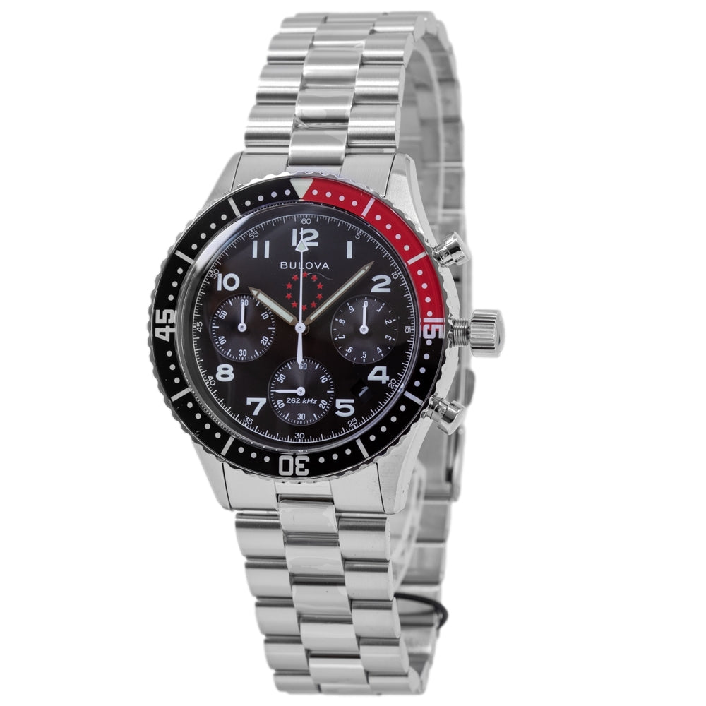 Bulova 98B451 Marine Star Crono 150 Ann. Special Edition