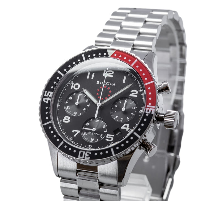 Bulova 98B451 Marine Star Crono 150 Ann. Special Edition
