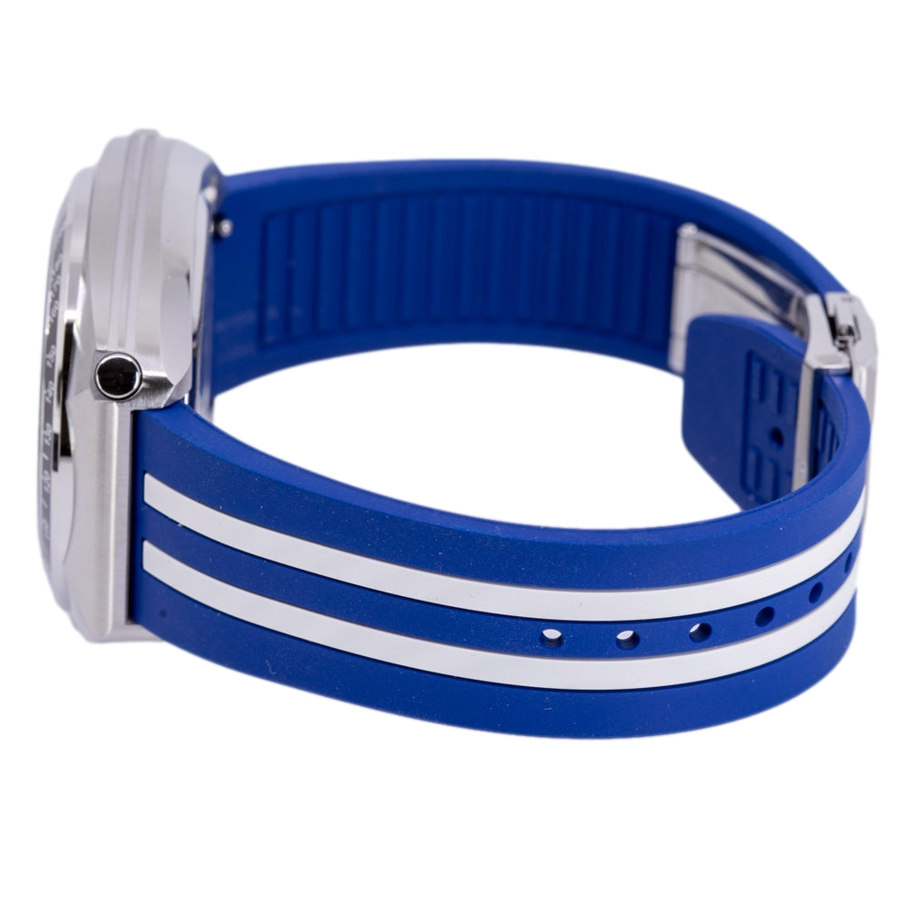 Bulova Men's 98B452 Racer 43mm Shelby 150th Ann. Limited Ed.