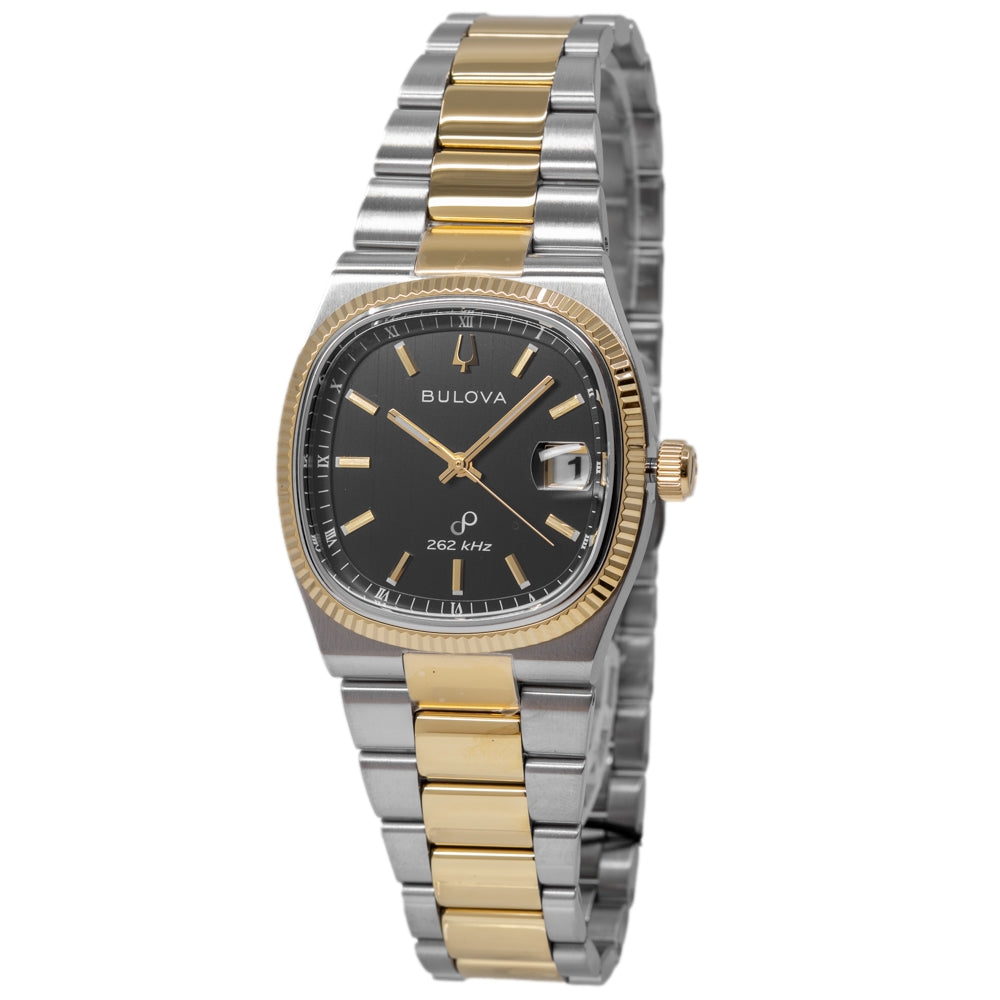 Bulova Men's 98B458 Super Seville 262 kHz Precisionist