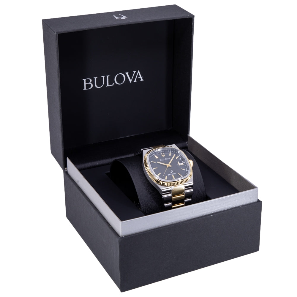 Bulova Men's 98B458 Super Seville 262 kHz Precisionist