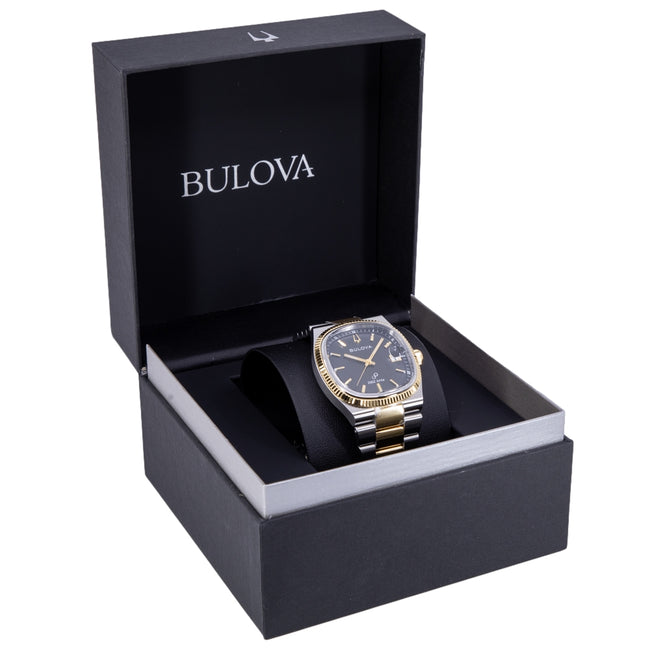 Bulova Men's 98B458 Super Seville 262 kHz Precisionist
