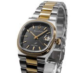 Bulova Men's 98B458 Super Seville 262 kHz Precisionist