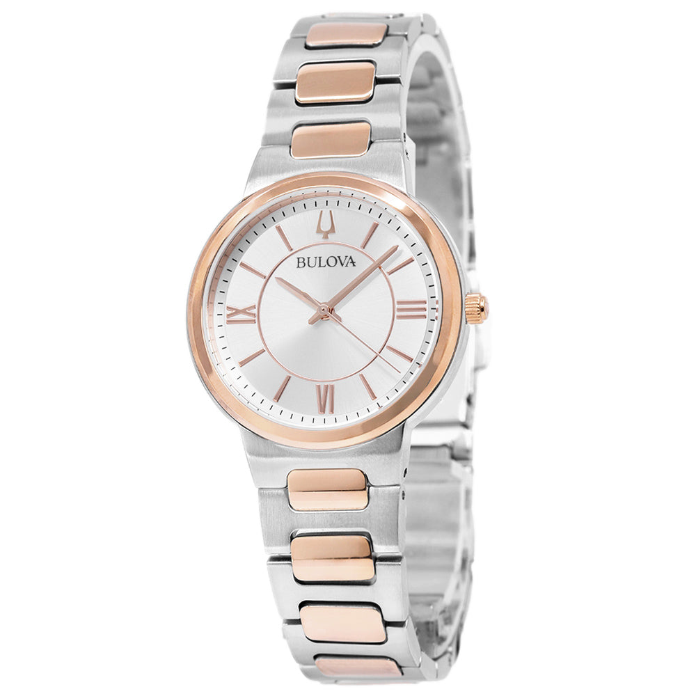 Bulova Women's 98L327 Classic Elegant 32mm Quartz