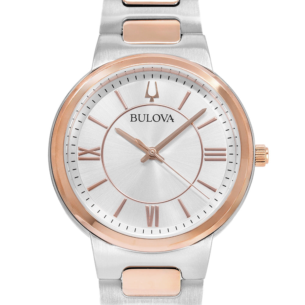 Bulova Women's 98L327 Classic Elegant 32mm Quartz