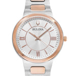 Bulova Women's 98L327 Classic Elegant 32mm Quartz