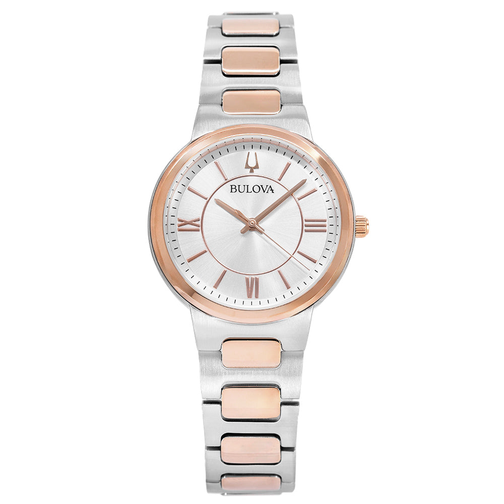 Bulova Women's 98L327 Classic Elegant 32mm Quartz