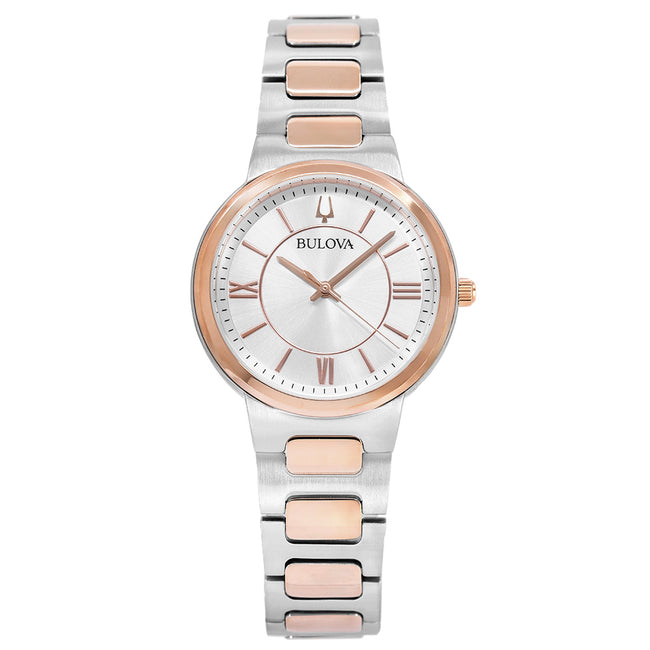 Bulova Women's 98L327 Classic Elegant 32mm Quartz