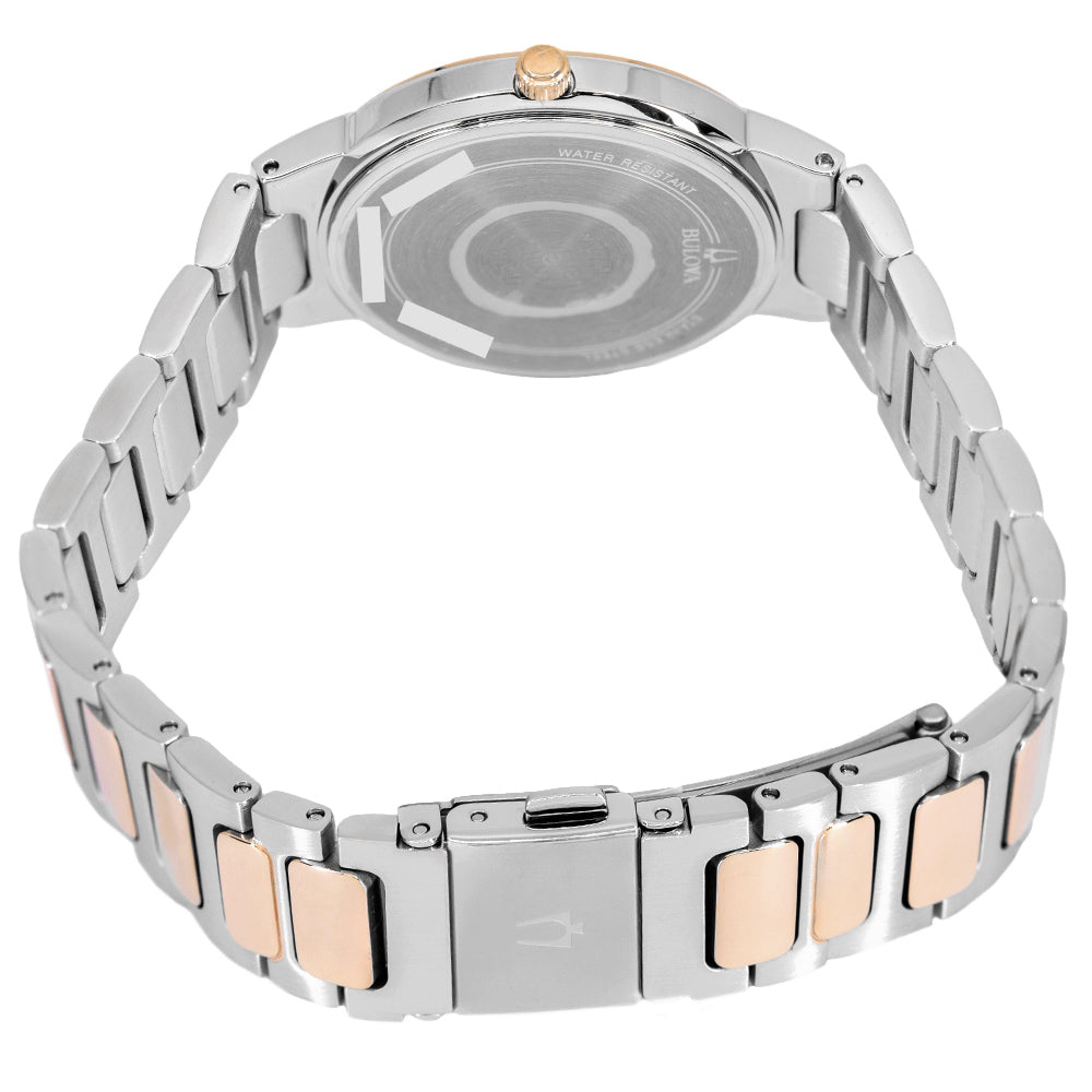 Bulova Women's 98L327 Classic Elegant 32mm Quartz