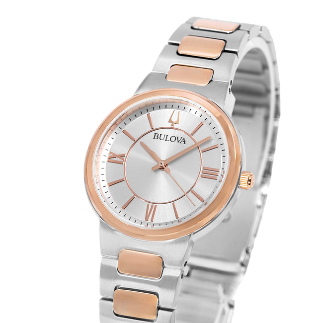 Bulova Women's 98L327 Classic Elegant 32mm Quartz