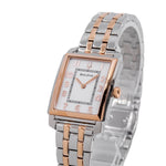 Bulova Women's 98L328 Sutton Tank Quartz 25mm