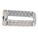 Bulova Herrenuhr 98P170 MOP Zifferblatt Diamanten