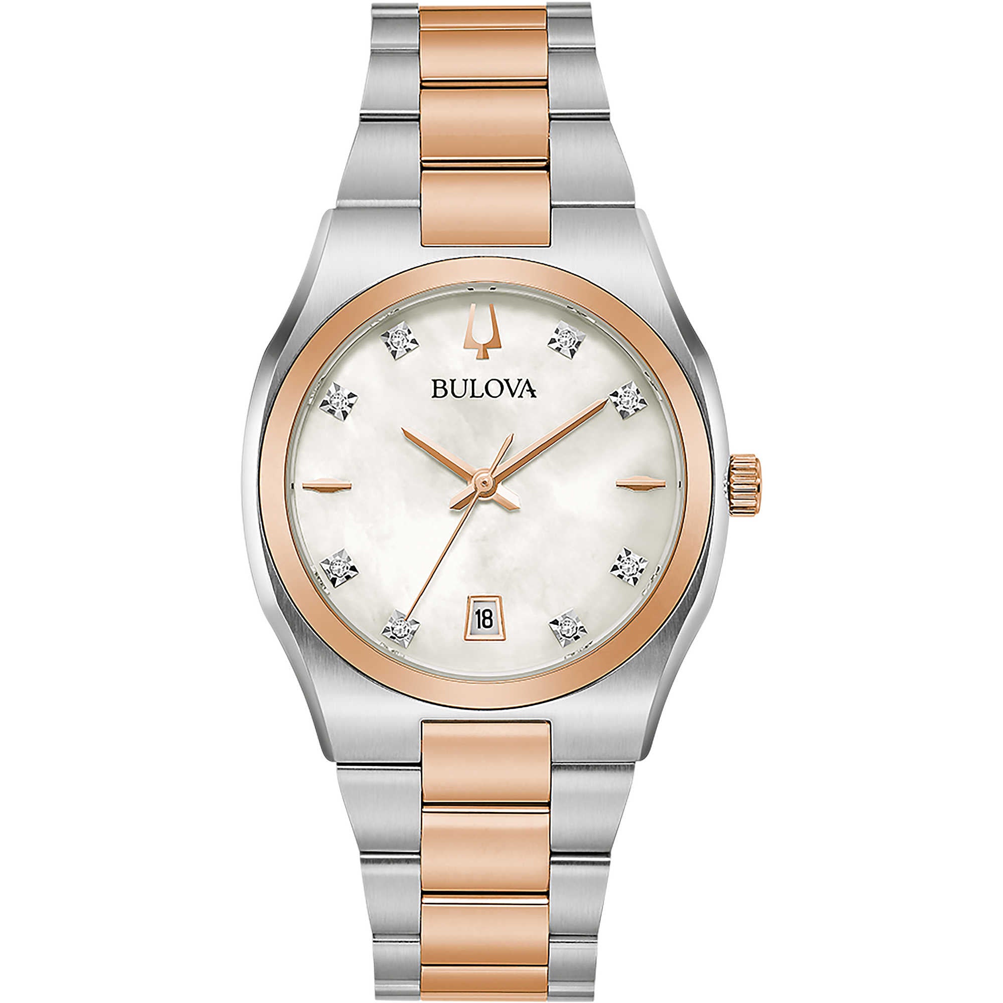 Bulova Ladies 98P199 Surveyor Lady Quartz