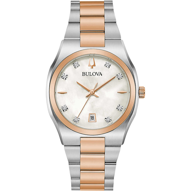 Bulova Ladies 98P199 Surveyor Lady Quartz