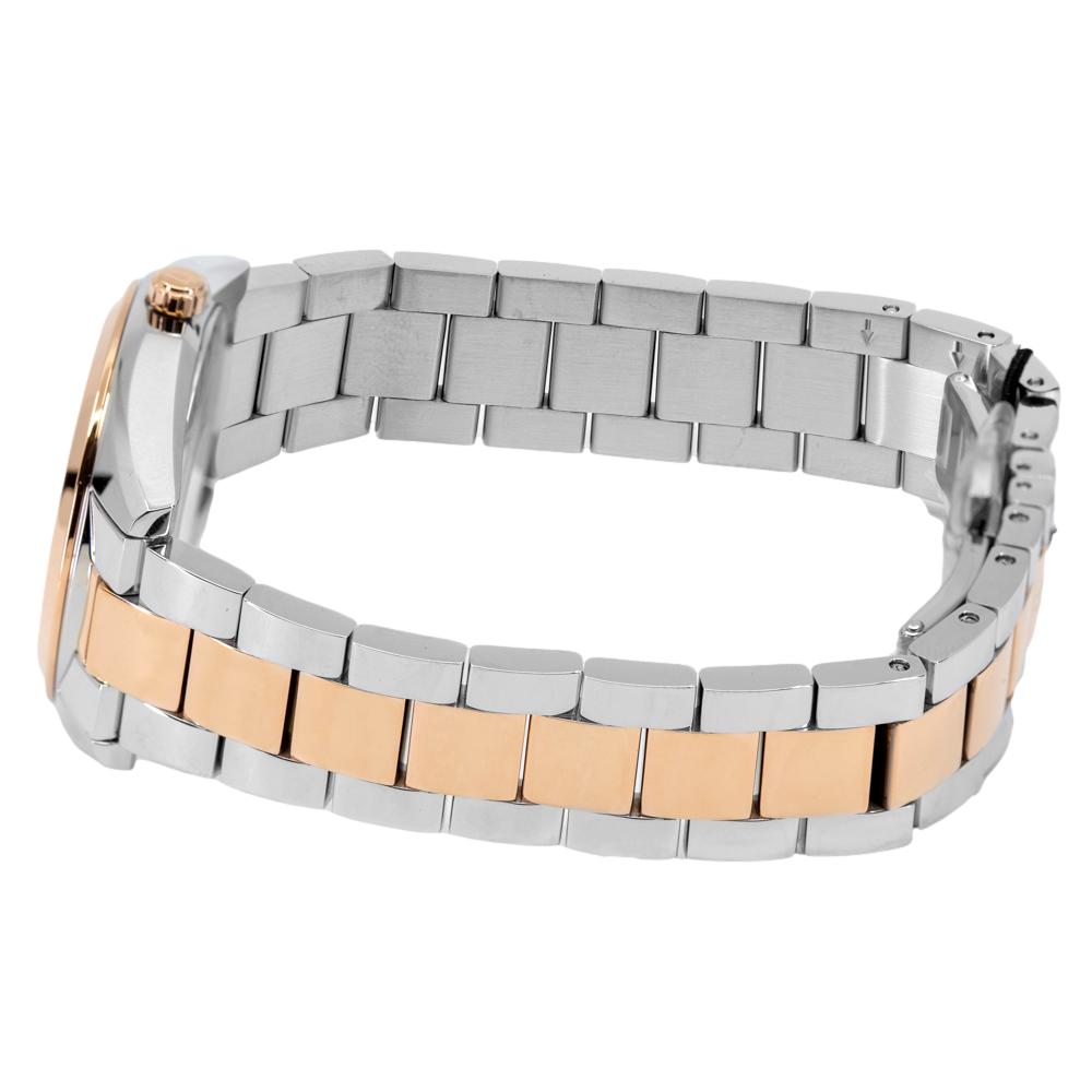 Bulova Ladies 98P207 Surveyor Mop Dial Diamonds Quartz