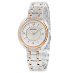 Bulova Women's 98P219 Duality 34mm Quartz