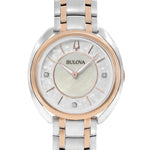 Bulova Women's 98P219 Duality 34mm Quartz