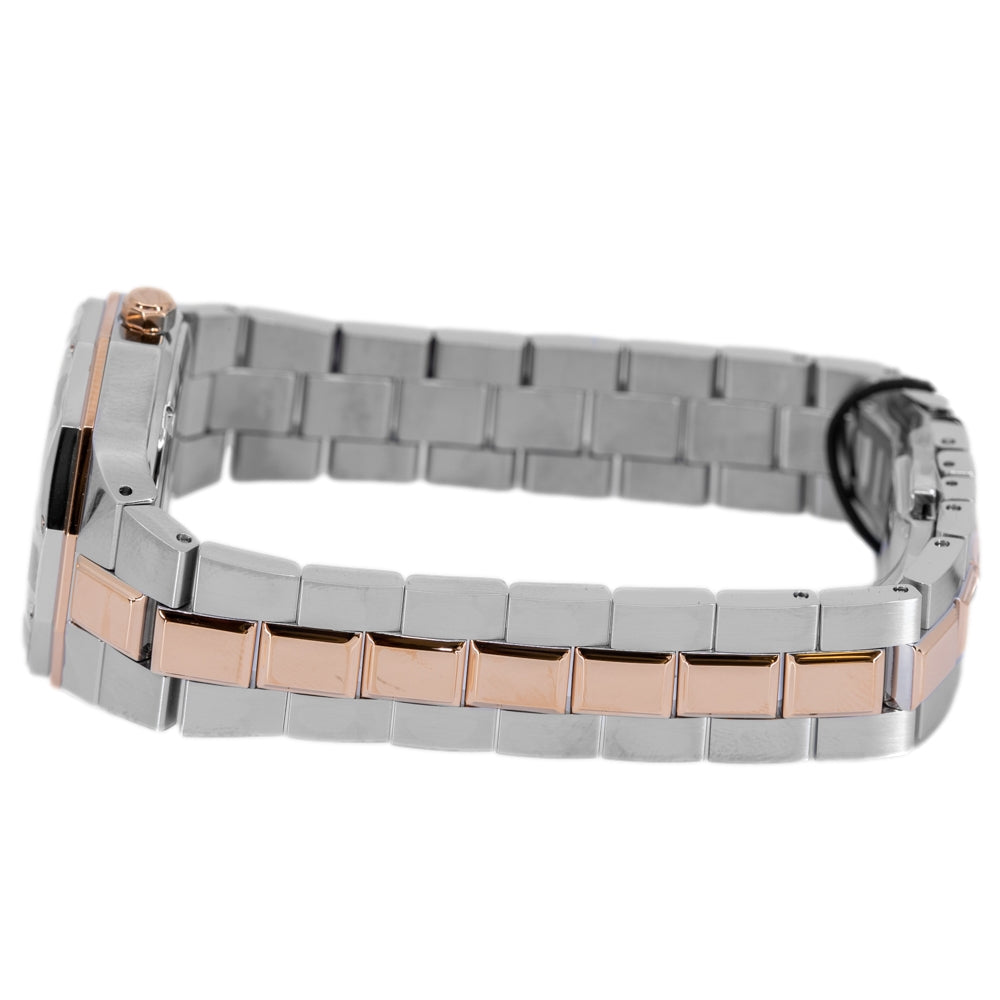 Bulova Women's 98P235 Octagon Lady Diamonds 32mm Quartz