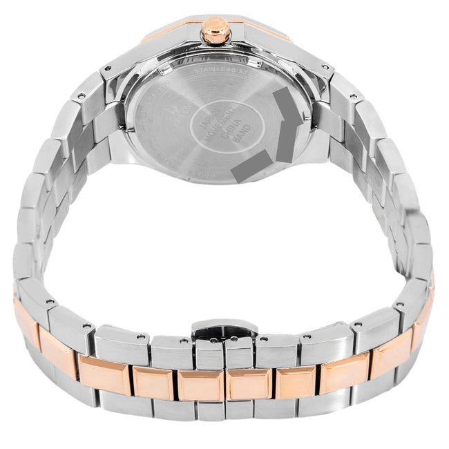 Bulova Women's 98P235 Octagon Lady Diamonds 32mm Quartz