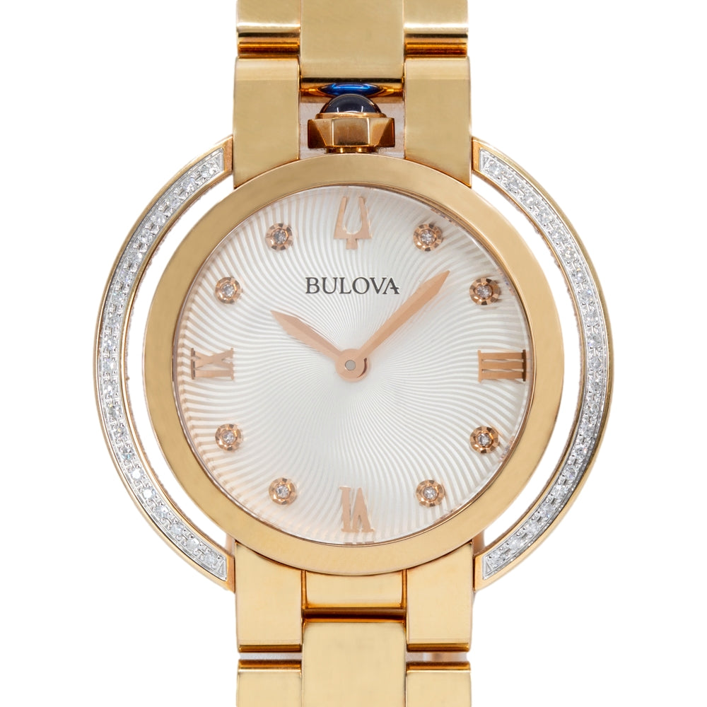 Bulova Women's 98R248 Rubaiyat Quartz