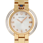 Bulova Women's 98R248 Rubaiyat Quartz