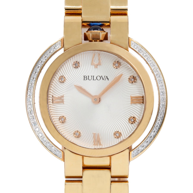 Bulova Women's 98R248 Rubaiyat Quartz