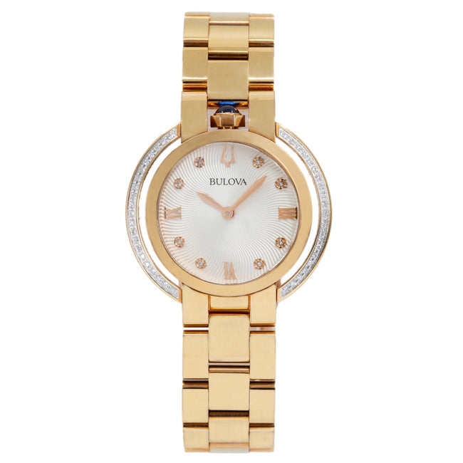 Bulova Women's 98R248 Rubaiyat Quartz