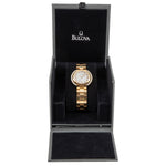Bulova Women's 98R248 Rubaiyat Quartz