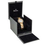 Bulova Women's 98R248 Rubaiyat Quartz