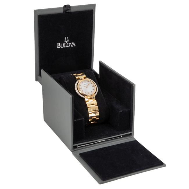 Bulova Women's 98R248 Rubaiyat Quartz