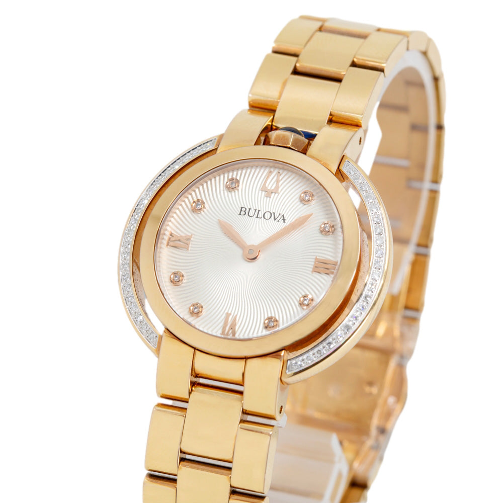 Bulova Women's 98R248 Rubaiyat Quartz