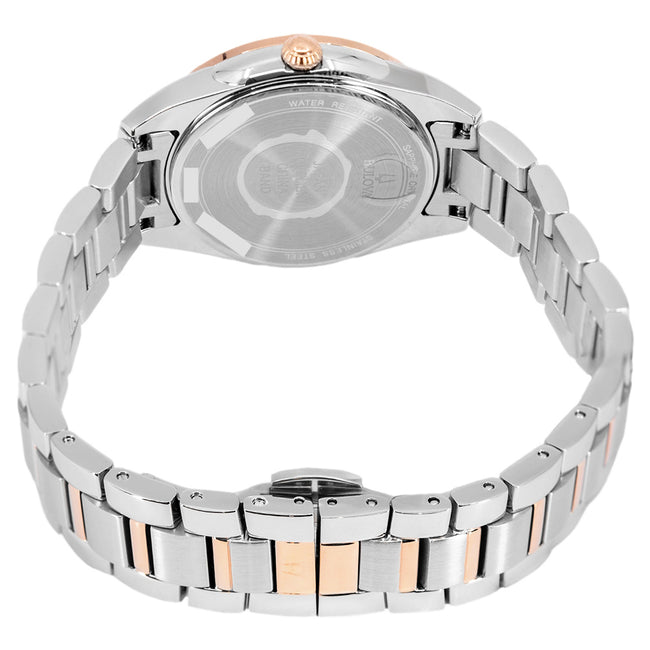 Bulova Women's 98R281 Sutton Lady Diamonds 32mm Quartz