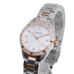 Bulova Women's 98R281 Sutton Lady Diamonds 32mm Quartz