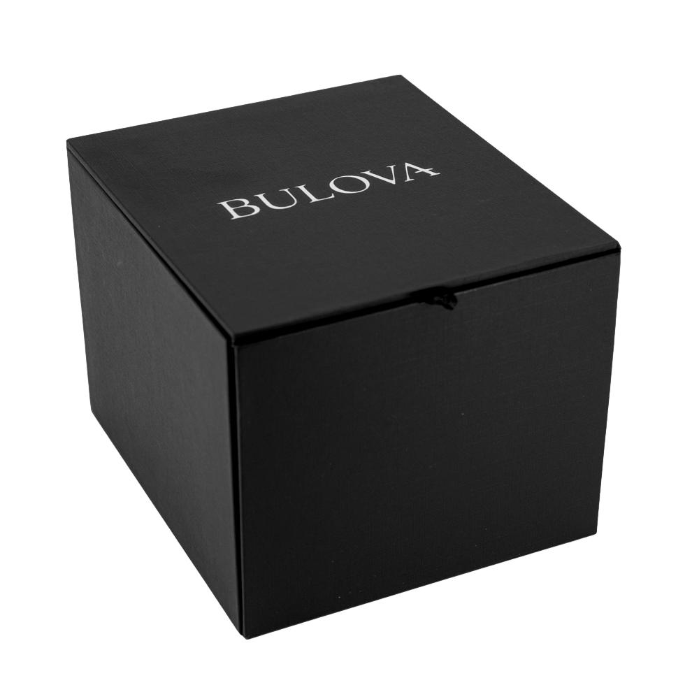 Bulova Ladies 98R283 Surveyor Mop Dial Diamonds Watch