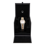 Bulova Ladies 98R283 Surveyor Mop Dial Diamonds Watch