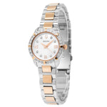 Bulova Ladies 98R291 Classic Two-Tones Diamonds Quartz