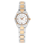 Bulova Ladies 98R291 Classic Two-Tones Diamonds Quartz