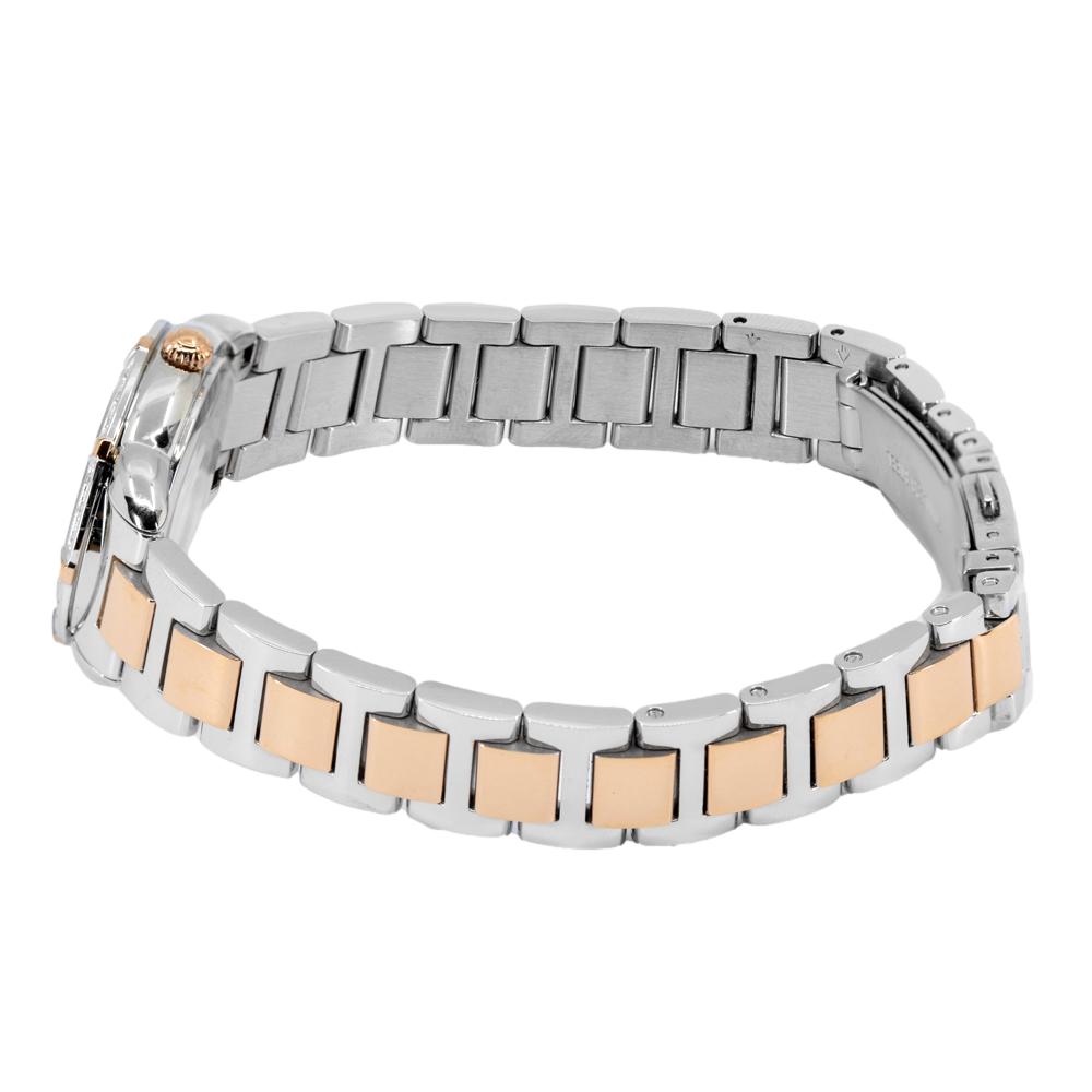 Bulova Ladies 98R291 Classic Two-Tones Diamonds Quartz