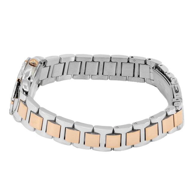 Bulova Ladies 98R291 Classic Two-Tones Diamonds Quartz