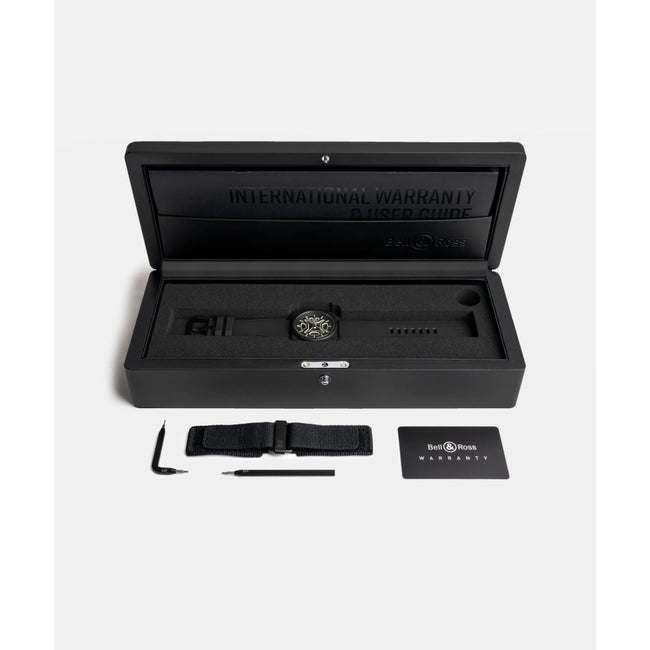 Bell & Ross BR03A-LM-SKCE/SRB