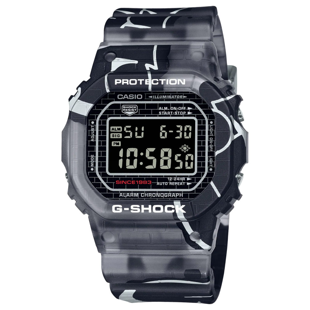 Casio DW-5000SS-1ER