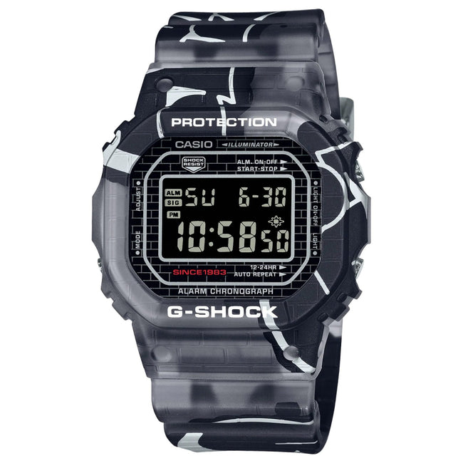 Casio DW-5000SS-1ER