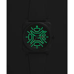 Bell & Ross BR03A-LM-SKCE/SRB