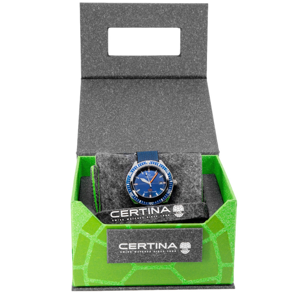 Certina C037.407.18.040.10