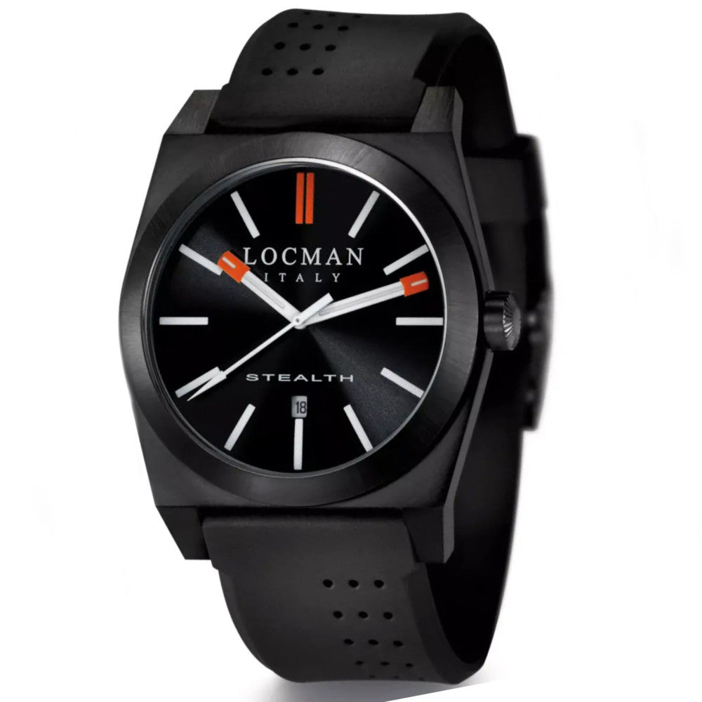 Locman 0201BKBKFOR1GOO