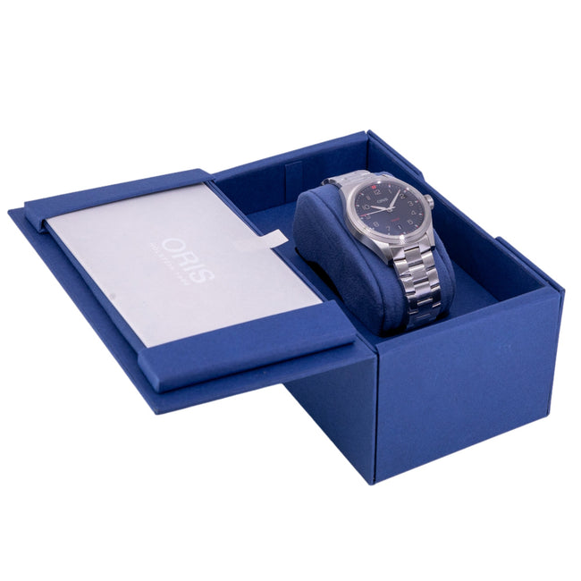 Oris 01 733 7805 4164-07 8 20 04LC