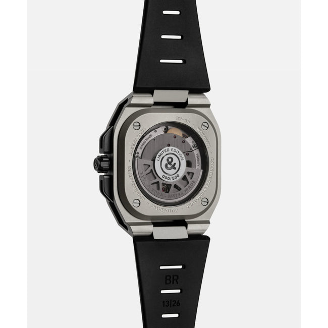Bell & Ross BRX5R-RAC-TI/SRB