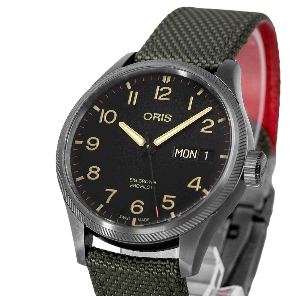 Oris 01 752 7698 4274-SET TS